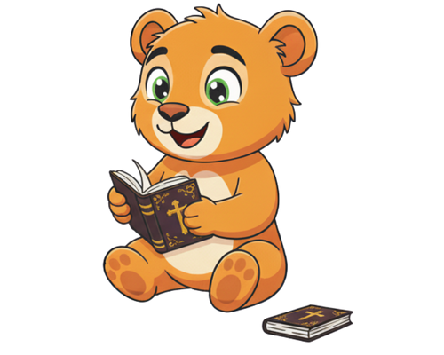 Levi the Lion