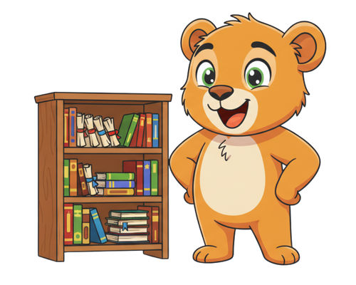 Levi the Lion